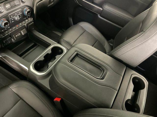 Photo of 2022 Satin Steel Metallic Chevrolet Silverado 1500