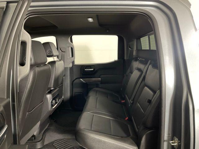 Photo of 2022 Satin Steel Metallic Chevrolet Silverado 1500