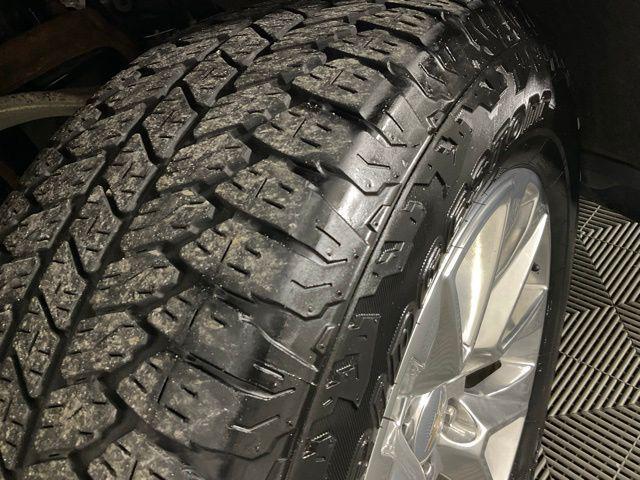 Photo of 2022 Satin Steel Metallic Chevrolet Silverado 1500