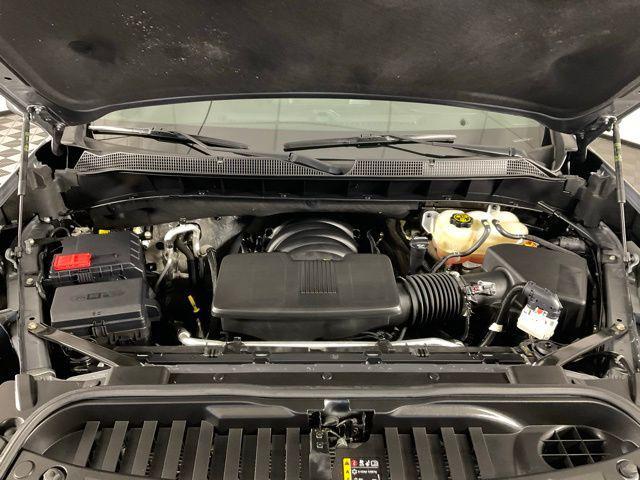 Photo of 2022 Satin Steel Metallic Chevrolet Silverado 1500