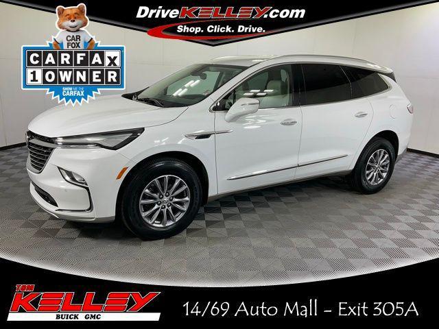 2023 Buick Enclave