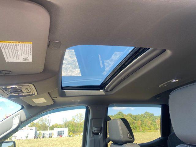 Photo of 2025 Cypress Gray Chevrolet Silverado 1500