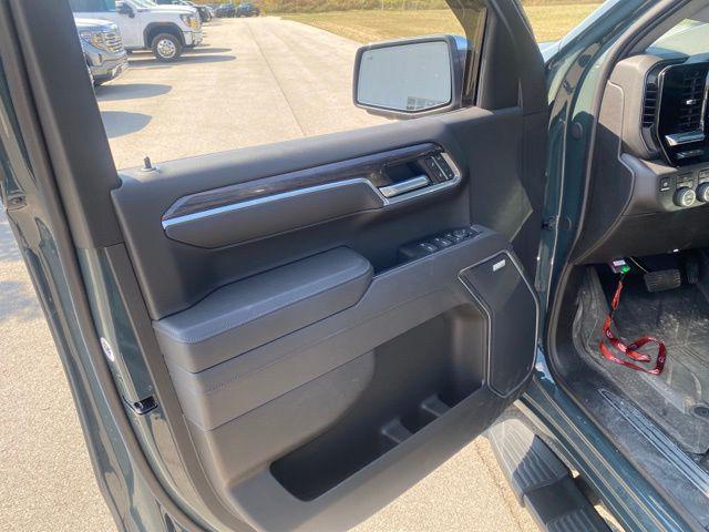 Photo of 2025 Cypress Gray Chevrolet Silverado 1500
