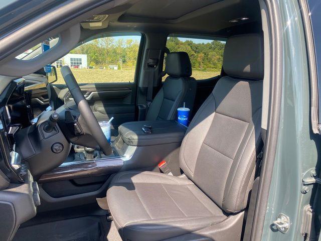 Photo of 2025 Cypress Gray Chevrolet Silverado 1500