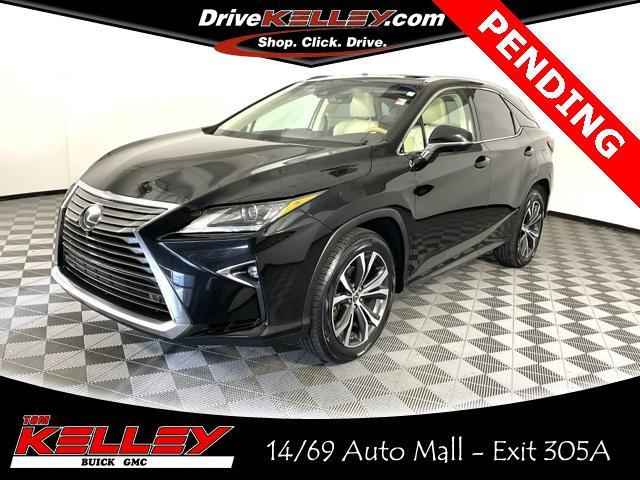 2019 Lexus Rx 350