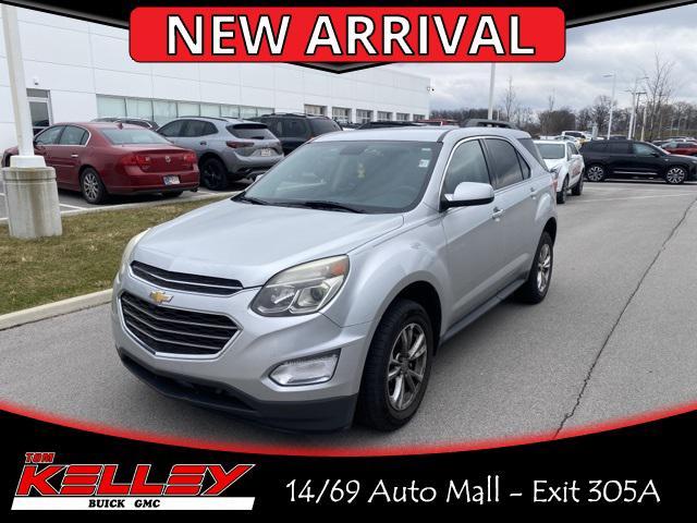 2016 Chevrolet Equinox