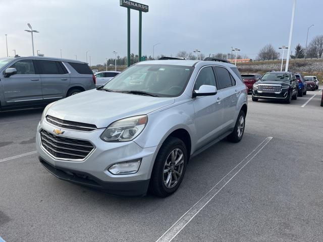 2016 Chevrolet Equinox