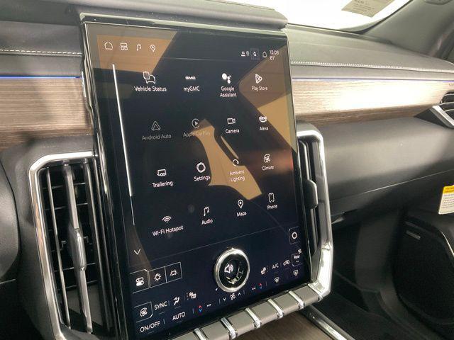 Photo of 2025 Ebony Twilight Metallic GMC Acadia