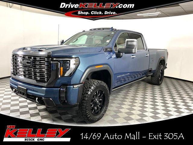 2024 GMC Sierra 3500