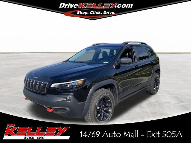 2020 Jeep Cherokee