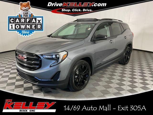 2019 GMC Terrain