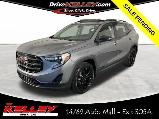 2019 GMC Terrain