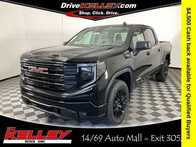 Photo of 2025 Onyx Black GMC Sierra 1500