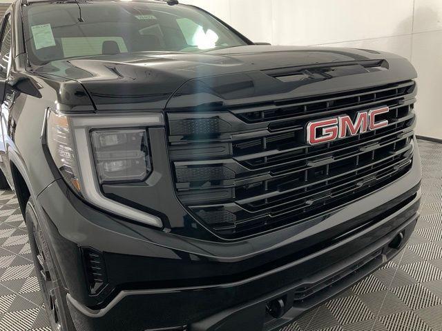 Photo of 2025 Onyx Black GMC Sierra 1500