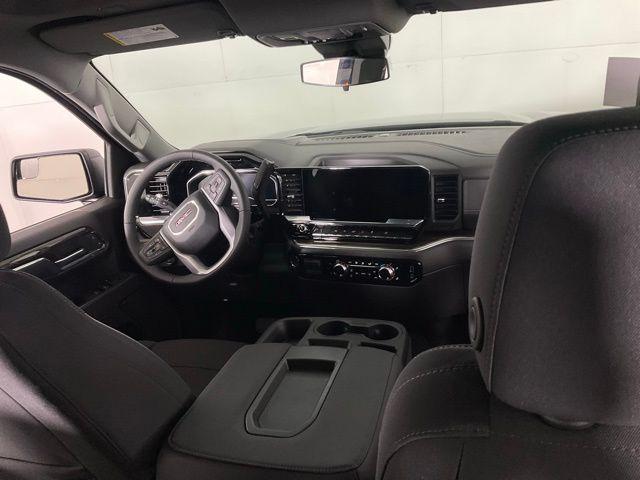 Photo of 2025 Onyx Black GMC Sierra 1500