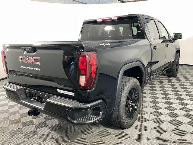 Photo of 2025 Onyx Black GMC Sierra 1500