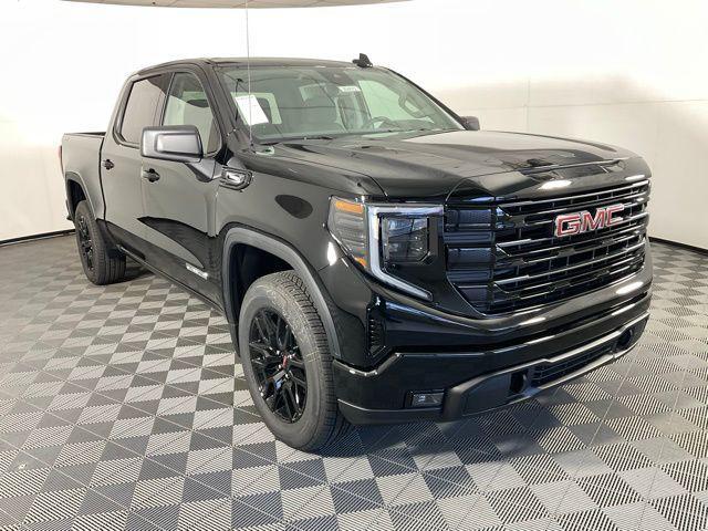 Photo of 2025 Onyx Black GMC Sierra 1500