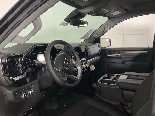 Photo of 2025 Onyx Black GMC Sierra 1500