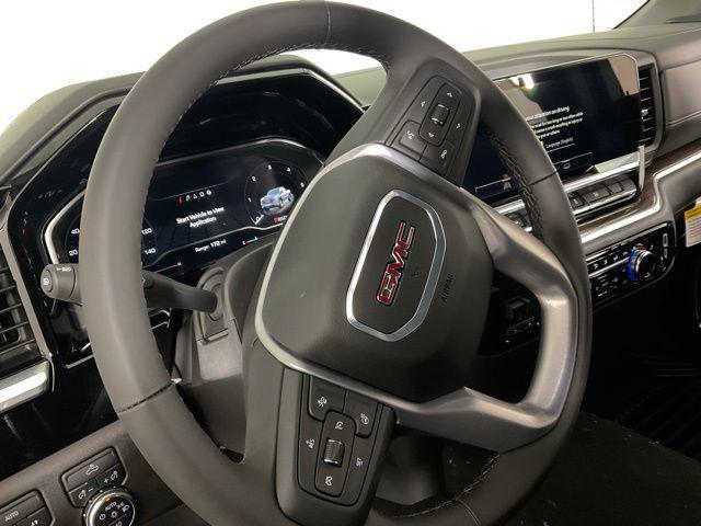 Photo of 2025 Onyx Black GMC Sierra 1500