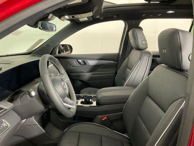 Photo of 2025 Cherry Red Tintcoat Buick Enclave