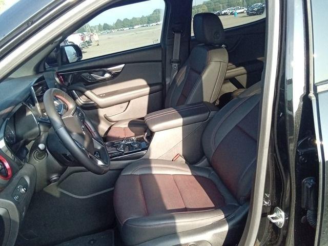 Photo of 2024 Black Chevrolet Blazer