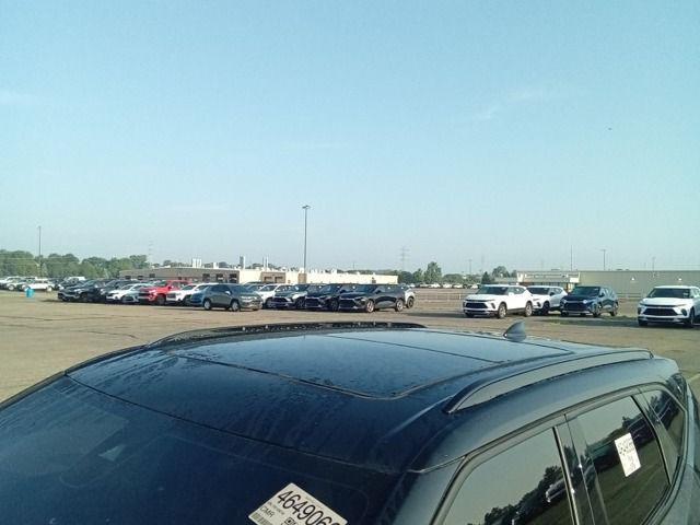 Photo of 2024 Black Chevrolet Blazer