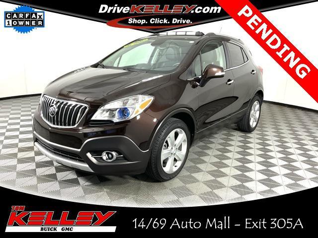 2015 Buick Encore