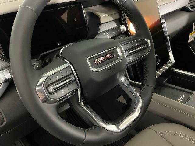 Photo of 2025 Volcanic Red Tintcoat GMC Acadia