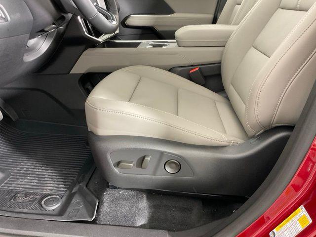 Photo of 2025 Volcanic Red Tintcoat GMC Acadia