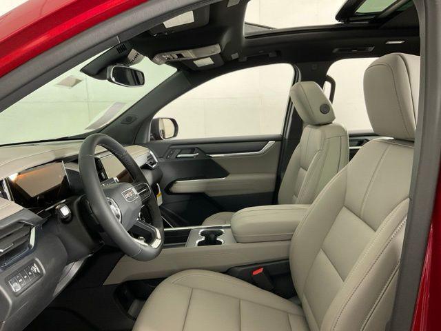 Photo of 2025 Volcanic Red Tintcoat GMC Acadia