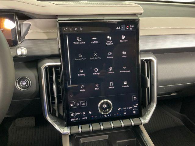 Photo of 2025 Volcanic Red Tintcoat GMC Acadia