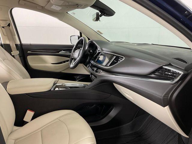 Photo of 2023 Emperor Blue Metallic Buick Enclave