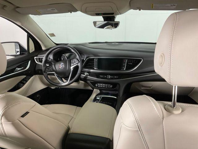 Photo of 2023 Emperor Blue Metallic Buick Enclave