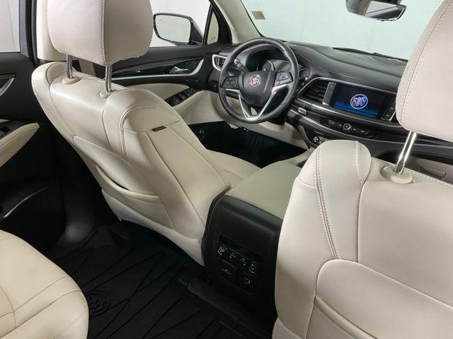 Photo of 2023 Emperor Blue Metallic Buick Enclave