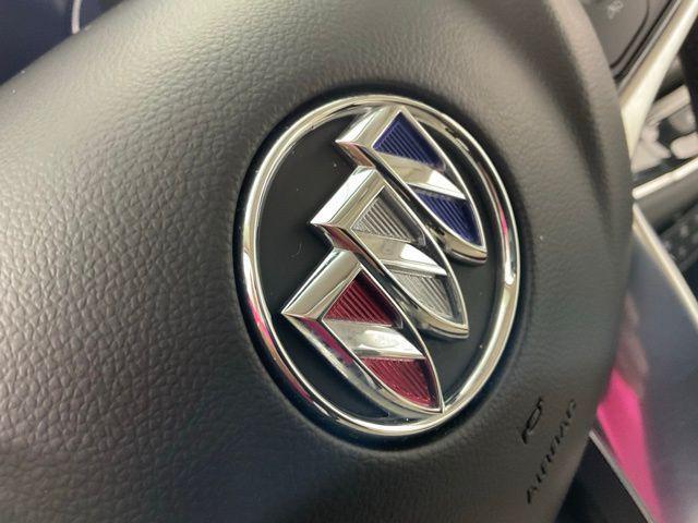 Photo of 2023 Emperor Blue Metallic Buick Enclave