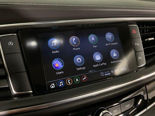Photo of 2023 Emperor Blue Metallic Buick Enclave
