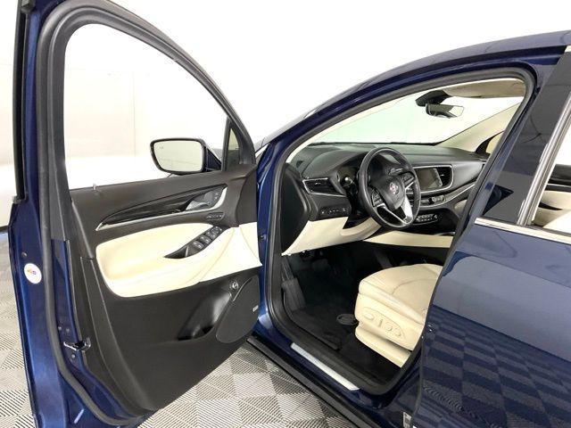 Photo of 2023 Emperor Blue Metallic Buick Enclave