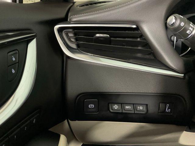 Photo of 2023 Emperor Blue Metallic Buick Enclave