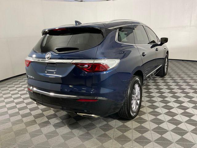 Photo of 2023 Emperor Blue Metallic Buick Enclave
