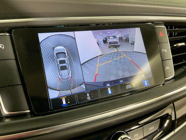 Photo of 2023 Emperor Blue Metallic Buick Enclave