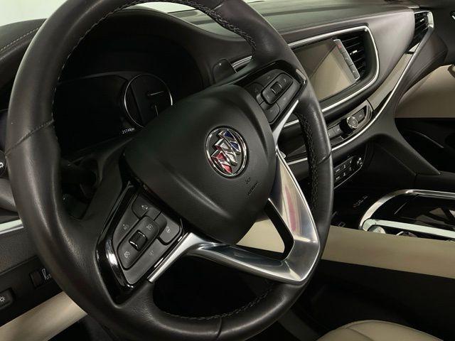 Photo of 2023 Emperor Blue Metallic Buick Enclave