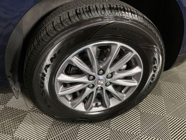 Photo of 2023 Emperor Blue Metallic Buick Enclave