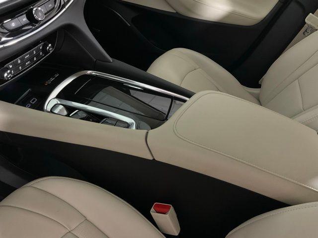 Photo of 2023 Emperor Blue Metallic Buick Enclave