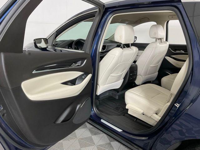 Photo of 2023 Emperor Blue Metallic Buick Enclave