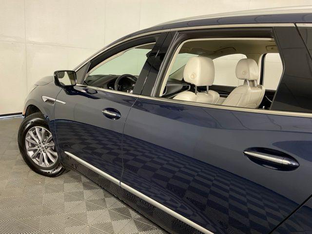 Photo of 2023 Emperor Blue Metallic Buick Enclave
