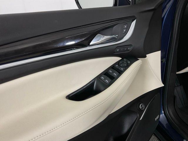 Photo of 2023 Emperor Blue Metallic Buick Enclave