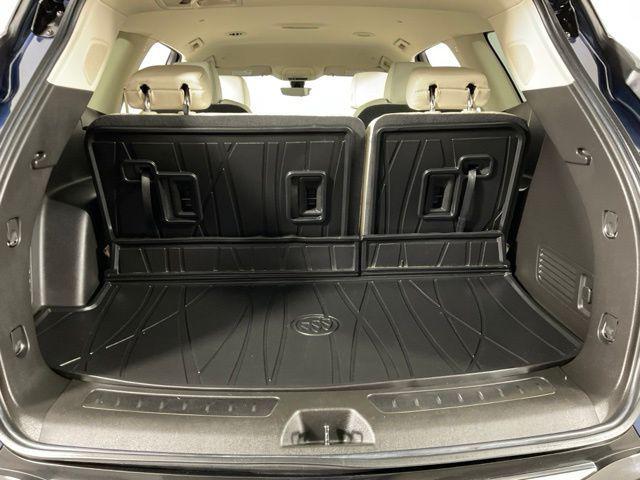 Photo of 2023 Emperor Blue Metallic Buick Enclave