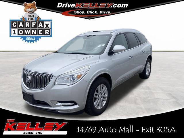 2015 Buick Enclave