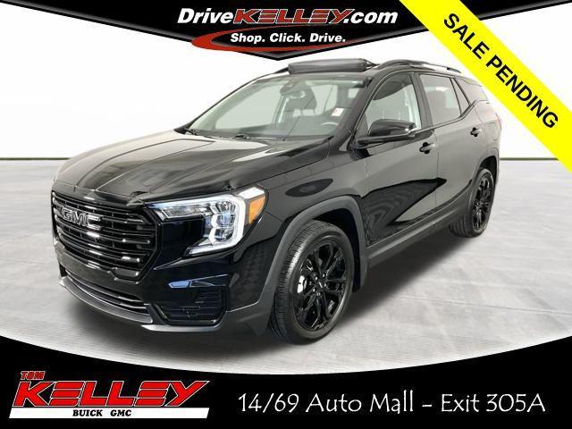 2022 GMC Terrain