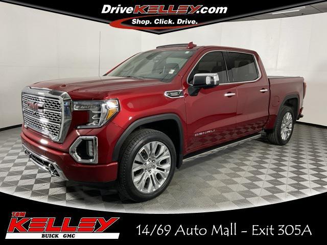 2021 GMC Sierra 1500